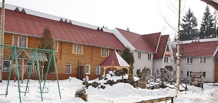 Знижка на відпочинок у готелі «високий перевал» в карпатах30