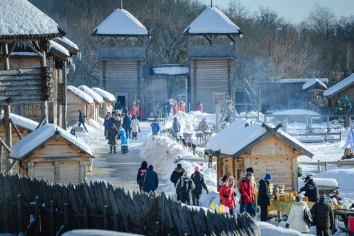 Історико-культурний центр «Древній Київ». Знижки на квитки