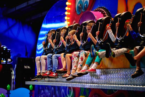 Скидки на билеты в «Happylon Ocean Park»