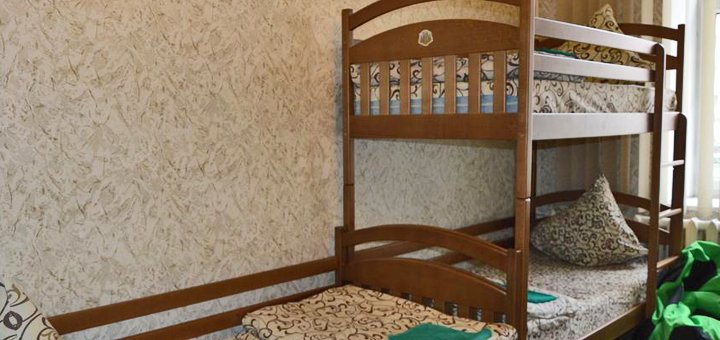 Знижки на відпочинок в хостелі «lviv lucky hostel» у львове13