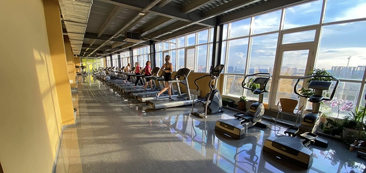 MegaGym Strength Training