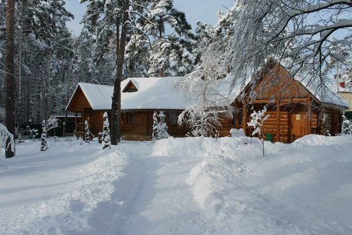 База відпочинку «Лісова». Знижки на номери