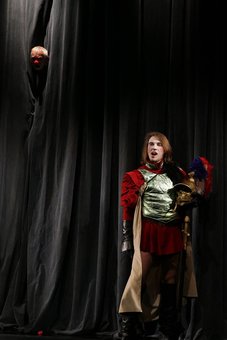 A performance at the kiev academic young theater. buy theater tickets at a discount.