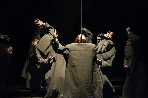 A performance at the kiev academic young theater. buy theater tickets at a discount.