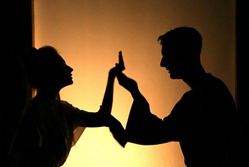 A performance at the kiev academic young theater. buy theater tickets at a discount.