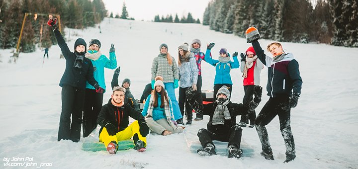 Знижки на путівку в бізнес табір від «westcamp» 11.