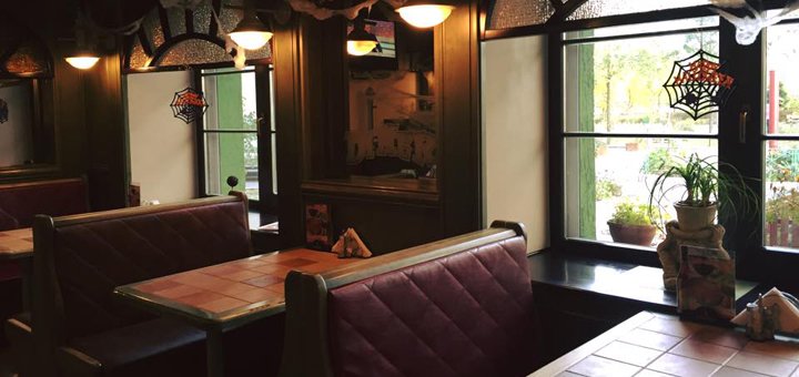 Бар ресторана «Diner» в Киеве. Заказать столик со скидкой