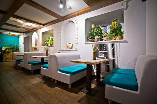 Vietnamese restaurant "Viet Bar" in Kiev. Order the menu at a discount.