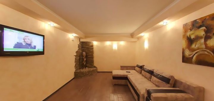 Discount for sauna and bath in the Stimul health complex