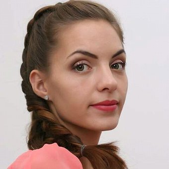 Макияж от визажиста Ирины Костенко в Киеве. Обращайтесь по акции.