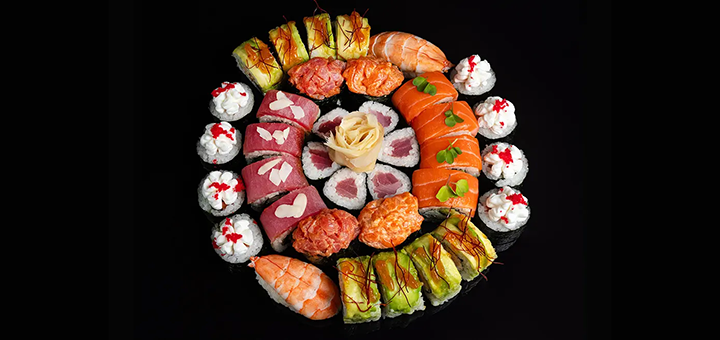 Sushi-Point sushi store chain