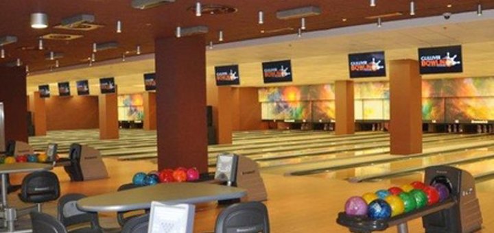 Боулінг «Gulliver Bowling» - знижки на боулінг