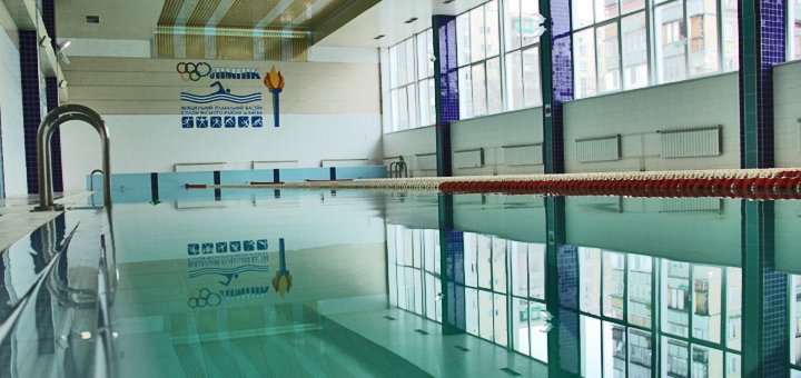 Discounts for visiting the pool in the planet sport5 sports complex