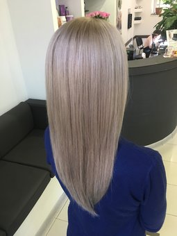 Hair restoration in the Beauty Pro salon in Kharkov. Order with a discount