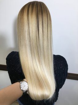 Restoring hair treatments in the Beauty Pro salon in Kharkov. Order with a discount