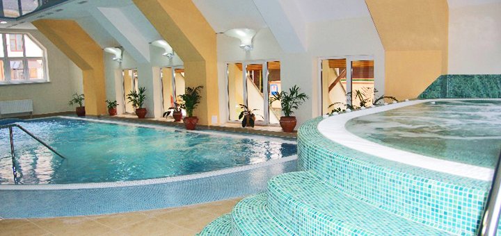 Hotel «Karpatsky Zori». Book with promotion13