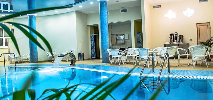 Hotel «Karpatsky Zori». Book with promotion19