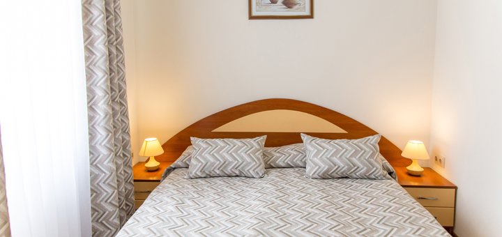 Discounts for rest in the hotel "Europe" near pump rooms in the heart of Truskavets115