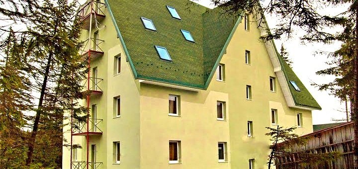 База відпочинку «Зелена дача», знижки на відвідування сауни 20