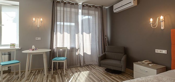 Знижки на квартири подобово від partner guest house11