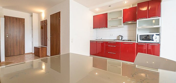 Знижки на квартири подобово від partner guest house18