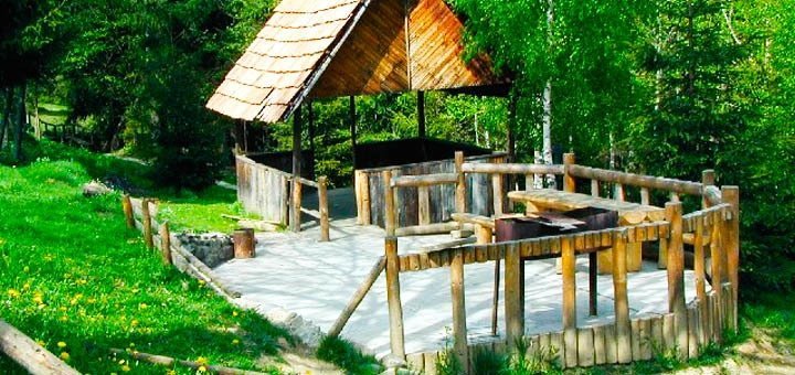 Скидки на отдых в отеле «Дзвінка» в Славском. Акция на отдых в отеле в Карпатах. Отдых в Карпатах со скидкой33