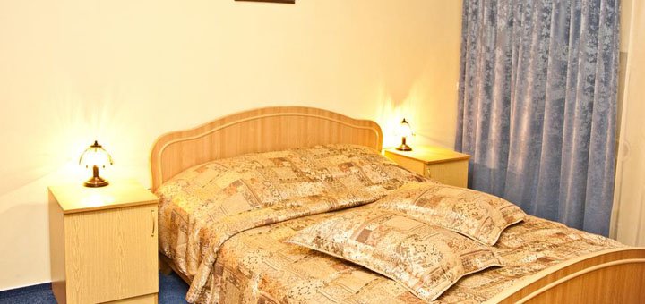 Номер в готелі «Козацький» в Києві. Забронювати номер зі знижкою. Готелі в Києві зі скідкой.11