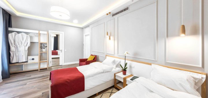 Discounts for holidays in the hotel &quot;frapolli 21&quot; 1
