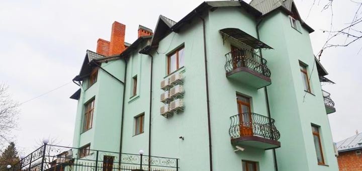 Discounts for rest in the hotel "Europe" near the pump rooms in the very heart of Truskavets8