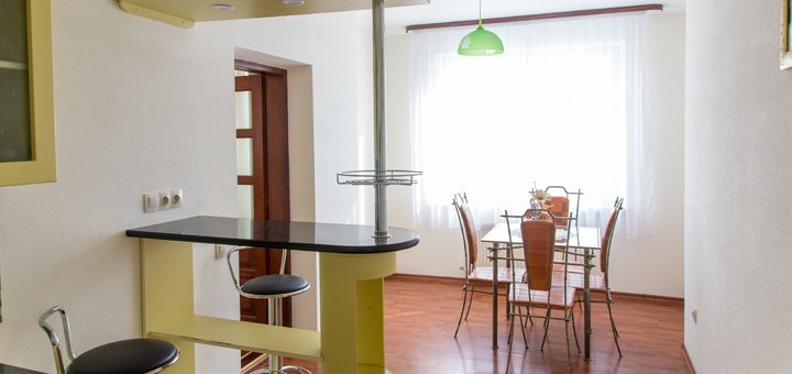 Discounts for rest in the hotel "Europe" near the pump rooms in the heart of Truskavets7