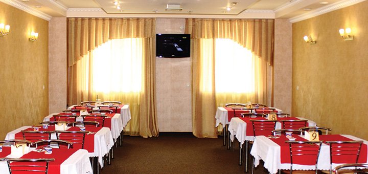 Discounts for rest in the health resort borzhava22