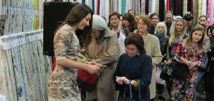 Текстиль-Контакт. Купить ткани по скидке