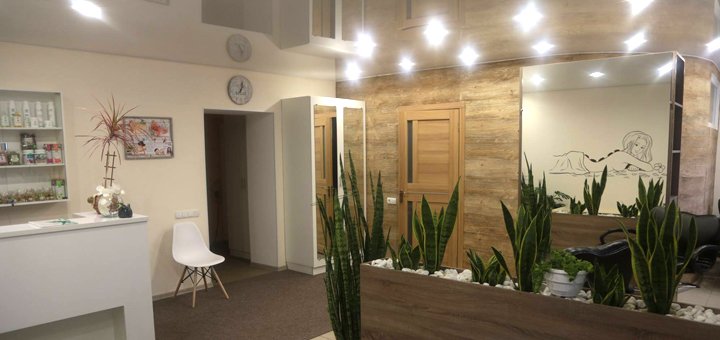 Discount on ultrasonic teeth cleaning from fitospa beauty studio