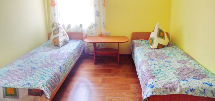 Discounts for holidays in the boarding house romantica17