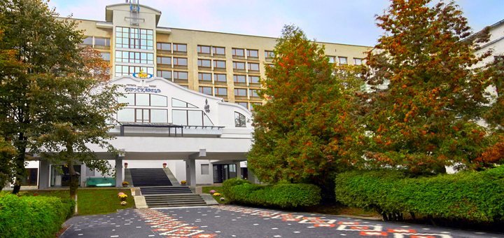 Discounts on holidays at the hotel Truskavets 36522