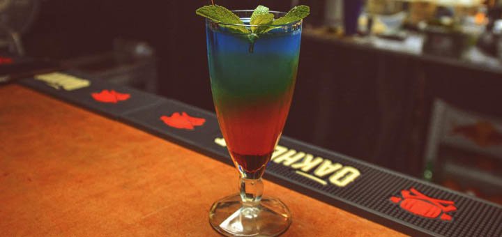 “Hookah Nights LOUNGE” - Hookah bar in Kiev. Order a hookah for a stock.