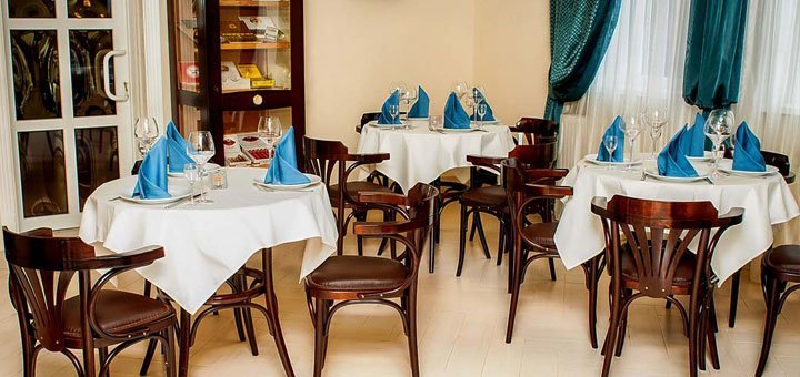 Discounted Stay at Churchill-Inn Restaurant