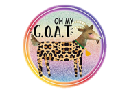 Oh my GOAT
